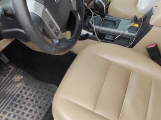 2008 Land Rover Discovery III, синий, 1300000 рублей, вид 4