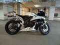 2008 Honda CBR 600RR, белый, 590000 рублей