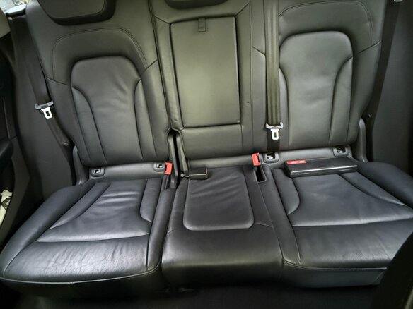 2013 Audi Q5 I (8R) Рестайлинг, чёрный, 2099000 рублей - вид 5