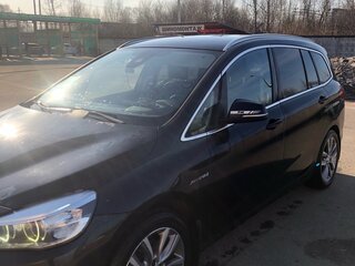 2015 BMW 2 серии Gran Tourer Gran Tourer 220d F46, чёрный, 2000000 рублей, вид 3