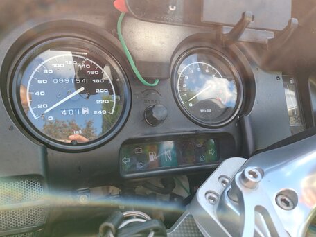 2002 BMW R 1150 RT, синий, 449000 рублей, вид 5