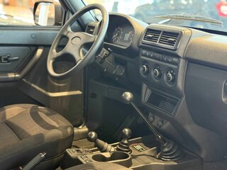 2026 Lada (ВАЗ) Niva Legend I, серый, 1327000 рублей, вид 5