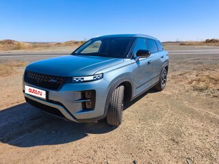 2026 Jaecoo J7 I Рестайлинг, зелёный, 2250000 рублей, вид 1