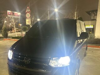2011 Volkswagen Transporter T5 Рестайлинг, чёрный, 2700000 рублей, вид 3