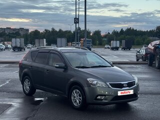 2010 Kia Ceed I Рестайлинг, серебристый, 750000 рублей, вид 5