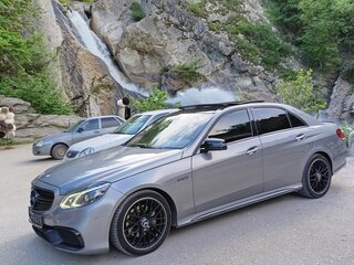 2014 Mercedes-Benz E-Класс 300 IV (W212, S212, C207) Рестайлинг, серый, 2550000 рублей, вид 4