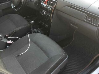 2018 Lada (ВАЗ) Priora I Рестайлинг, белый, 970000 рублей, вид 5