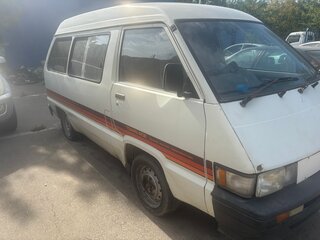 1988 Toyota Town Ace II Рестайлинг, белый, 190000 рублей, вид 2