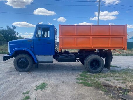 2007 ЗИЛ 4508, синий, 1100000 рублей, вид 5