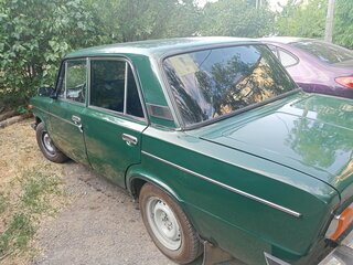 1998 Lada (ВАЗ) 2106 4-speed, зелёный, 170000 рублей, вид 3