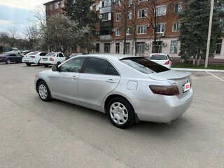 2008 Toyota Camry VI (XV40), серебристый, 800000 рублей, вид 5