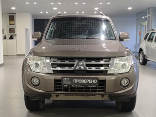 2012 Mitsubishi Pajero IV Рестайлинг 1, коричневый, 1947000 рублей, вид 2