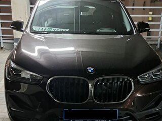2022 BMW X1 18i sDrive II (F48) Рестайлинг, коричневый, 3502110 рублей, вид 1