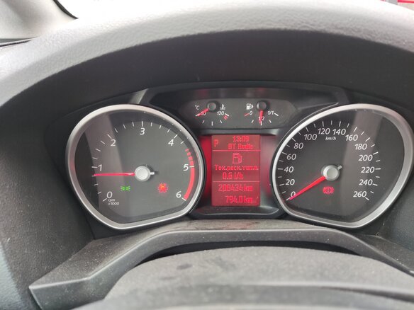 2010 Ford S-MAX I Рестайлинг, синий, 1150000 рублей - вид 4