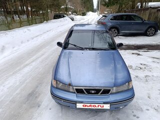 2007 Daewoo Nexia I, синий, 70000 рублей, вид 2