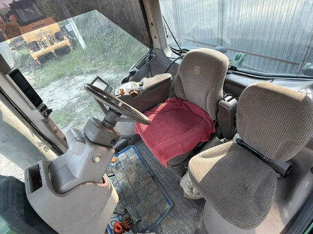 2015 John Deere 8000 Series, зелёный, 11751000 рублей, вид 3