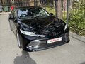 2020 Toyota Camry VIII (XV70), чёрный, 3500000 рублей