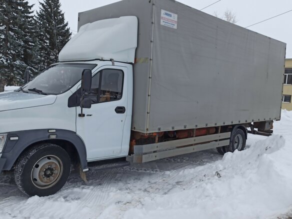 2018 ГАЗ ГАЗон Next, белый, 1800000 рублей - вид 14