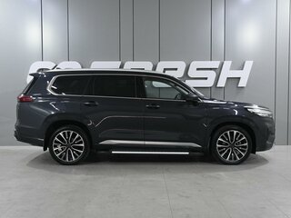 2022 Exeed VX I, серый, 2599000 рублей, вид 5