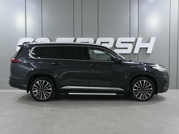 2022 Exeed VX I, серый, 2590000 рублей - вид 4