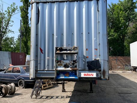 2009 Krone Profi Liner, синий, 900000 рублей, вид 3