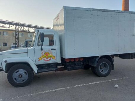 2003 ГАЗ 3307, белый, 400000 рублей, вид 2