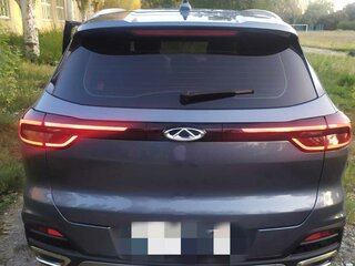 2020 Chery Tiggo 8 I, серый, 1900000 рублей, вид 5