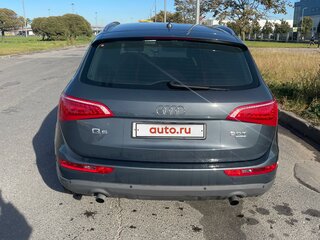 2009 Audi Q5 I (8R), серый, 1300000 рублей, вид 3