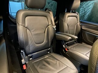 2019 Mercedes-Benz V-Класс Compact 250 компактный III (W447) Рестайлинг, чёрный, 6800000 рублей, вид 5