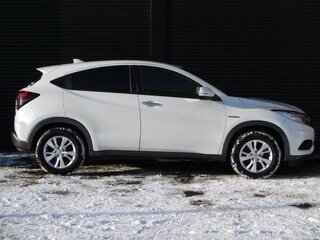 2020 Honda Vezel I, белый, 1430000 рублей, вид 3