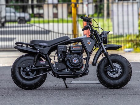 2026 Lucky Duck RB200 MAX, чёрный, 119990 рублей, вид 4