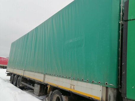 2011 Scania R-Series, зелёный, 2954991 рублей, вид 5