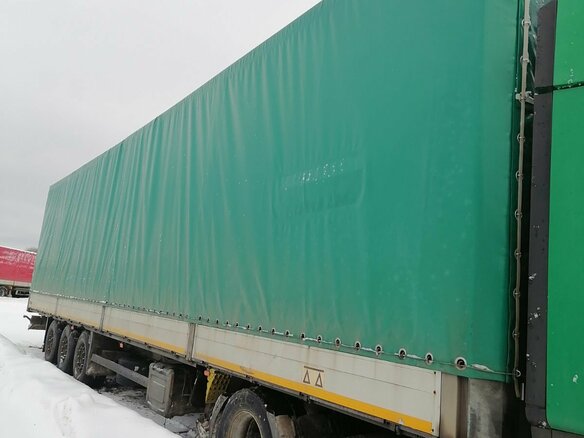 2011 Scania R-Series, зелёный, 2938240 рублей - вид 4
