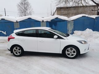 2013 Ford Focus III, белый, 1150000 рублей, вид 2