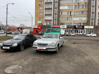2006 ГАЗ 31105 «Волга» 311055, серебристый, 250000 рублей, вид 2