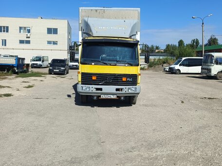 1998 Volvo FL, жёлтый, 1300000 рублей, вид 1