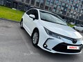 2019 Toyota Corolla XII (E210), белый - вид 1