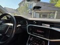 2021 Audi A6 45 TFSI V (C8), коричневый, 3900000 рублей - вид 8