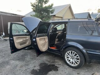 1997 Volkswagen Passat B5, синий, 350000 рублей, вид 2