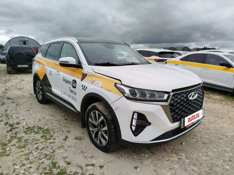 Chery Tiggo 7 Pro Max I