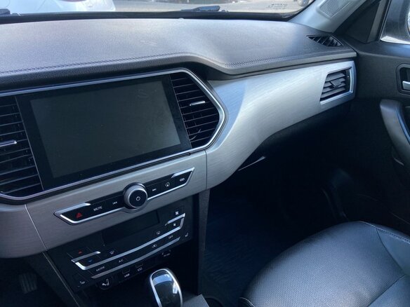 2018 Lifan X70 I, серый - вид 18