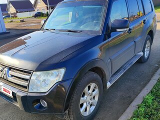 2010 Mitsubishi Pajero IV, чёрный, 1550000 рублей, вид 1