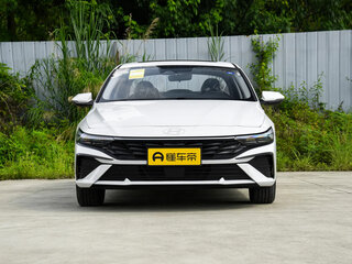 2026 Hyundai Elantra VII (CN7) Рестайлинг, белый, 2230000 рублей, вид 2