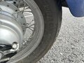 2009 Yamaha XVS650 Drag Star, синий, 530000 рублей - вид 5