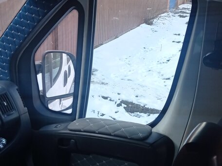 2014 Fiat Professional Ducato, белый, 1350000 рублей, вид 1