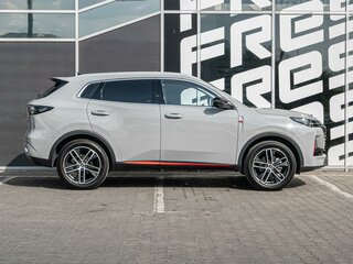 2024 Changan UNI-S I, серый, 2200000 рублей, вид 5