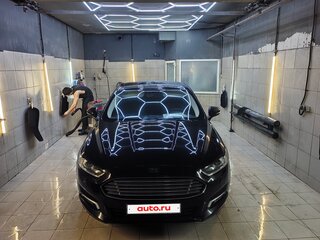 2019 Ford Mondeo V, чёрный, 2280000 рублей, вид 3