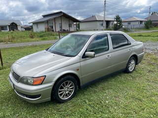 1999 Toyota Vista V (V50), серый, 445000 рублей, вид 1