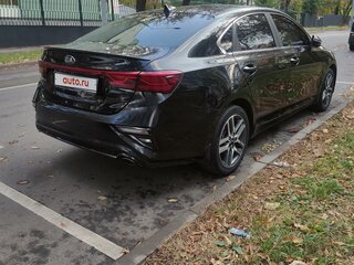 2018 Kia Cerato IV, чёрный, 1800000 рублей, вид 5