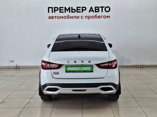 2024 Lada (ВАЗ) Vesta Cross I Рестайлинг (NG), белый, 1490000 рублей, вид 5